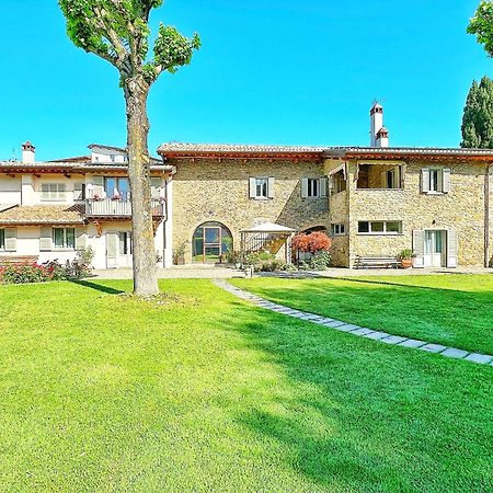 Villa Giuliana Ареццо Экстерьер фото