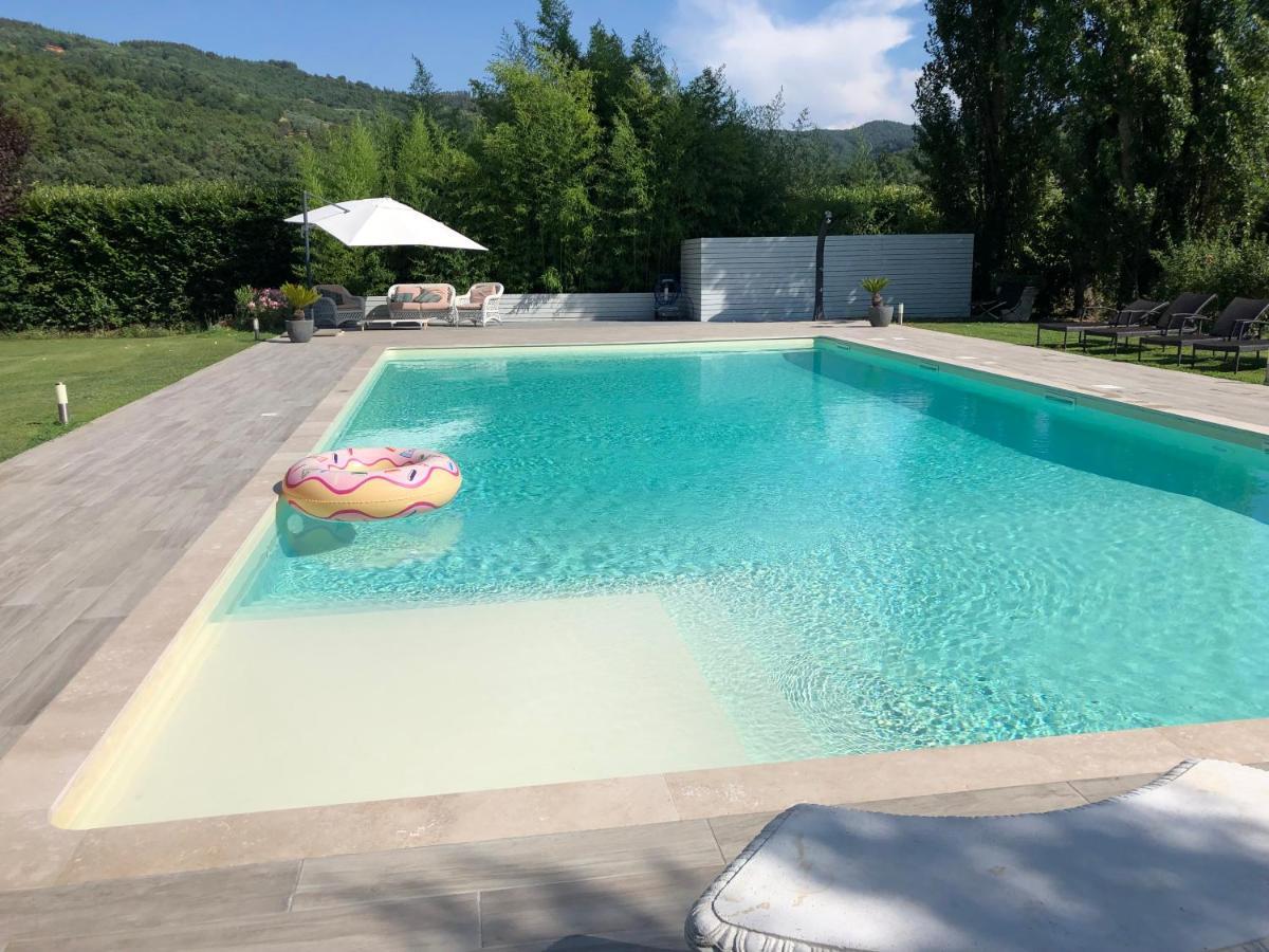 Villa Giuliana Ареццо Экстерьер фото