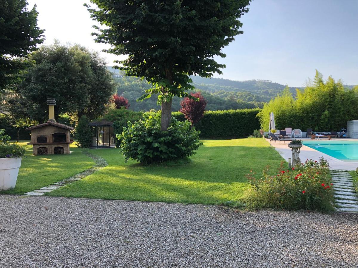 Villa Giuliana Ареццо Экстерьер фото