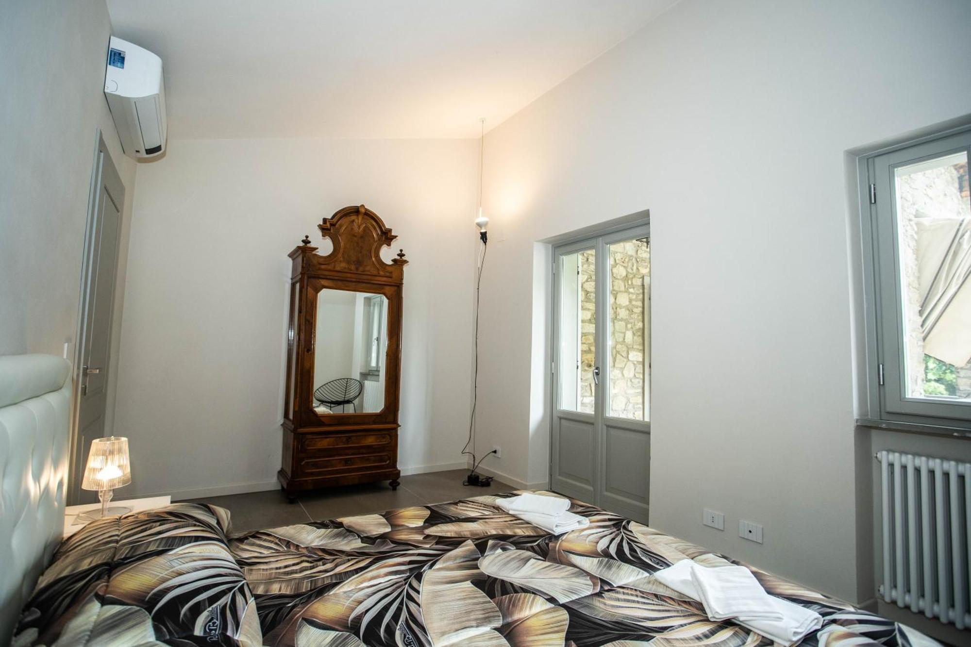 Villa Giuliana Ареццо Экстерьер фото